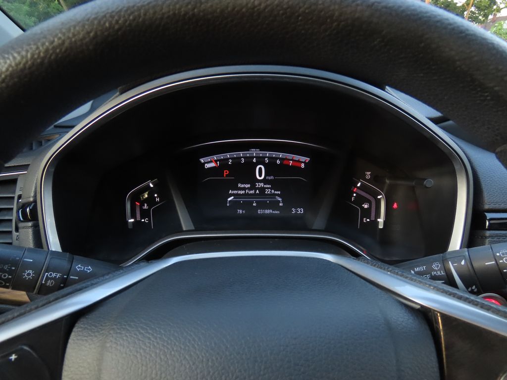 Thumbnail: 2020 Honda CR-V - 17