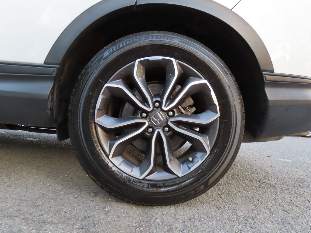 Thumbnail: 2020 Honda CR-V - 8