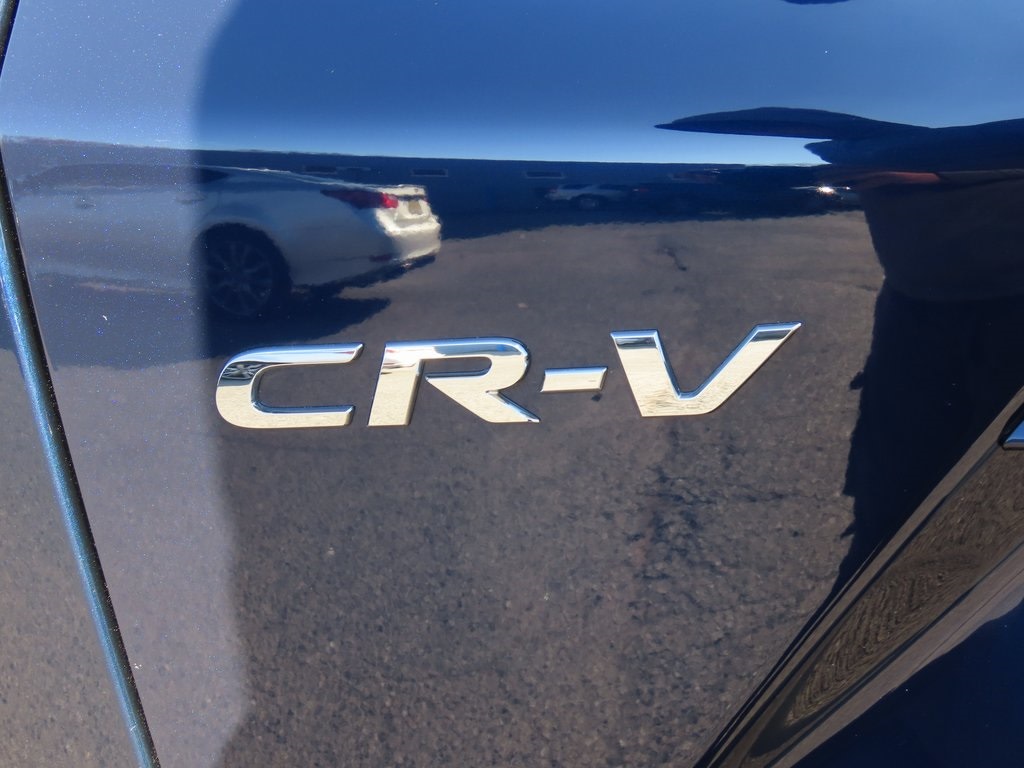 2022 Honda CR-V EX-L 4