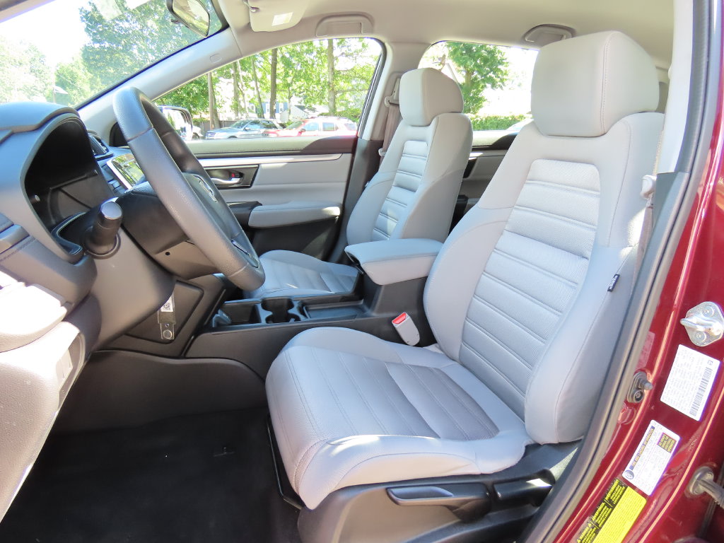 Thumbnail: 2019 Honda CR-V - 11
