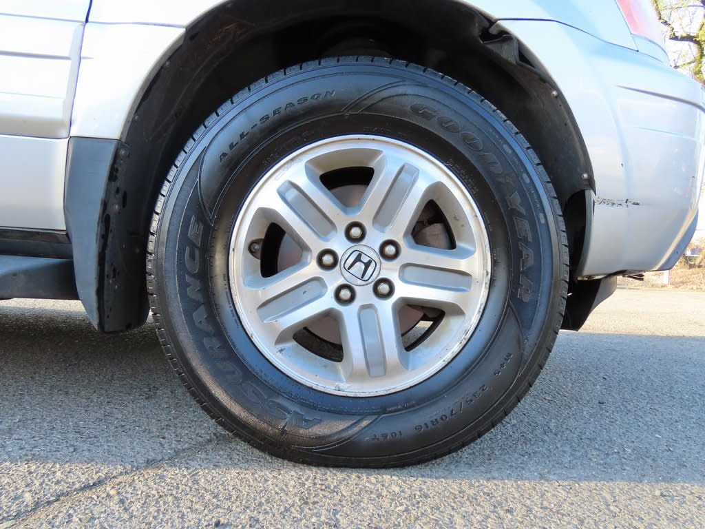 2005 Honda Pilot EX-L 8