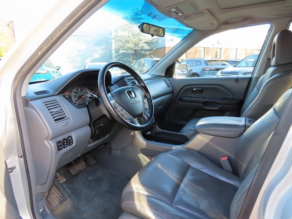 2005 Honda Pilot EX-L 11