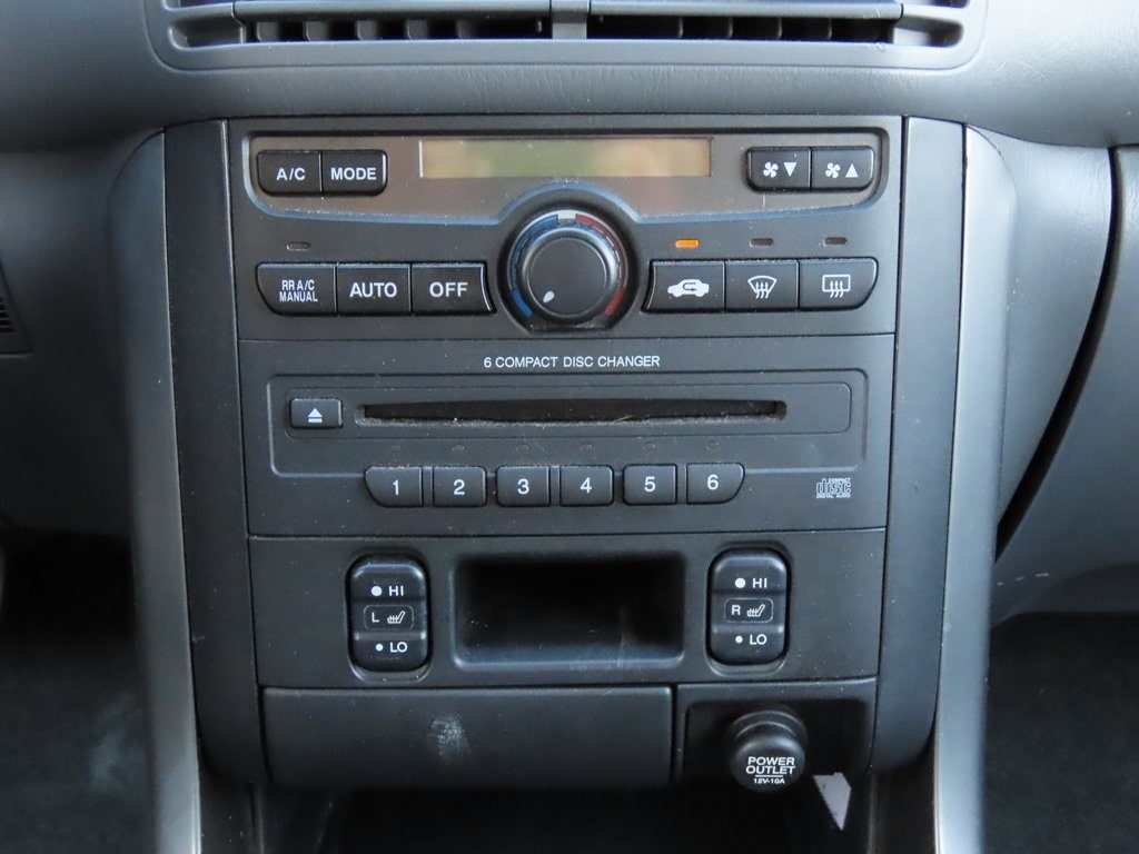 2005 Honda Pilot EX-L 24
