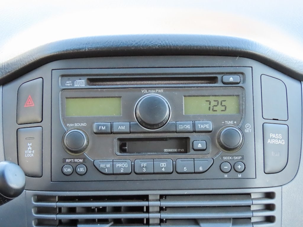 2005 Honda Pilot EX-L 14