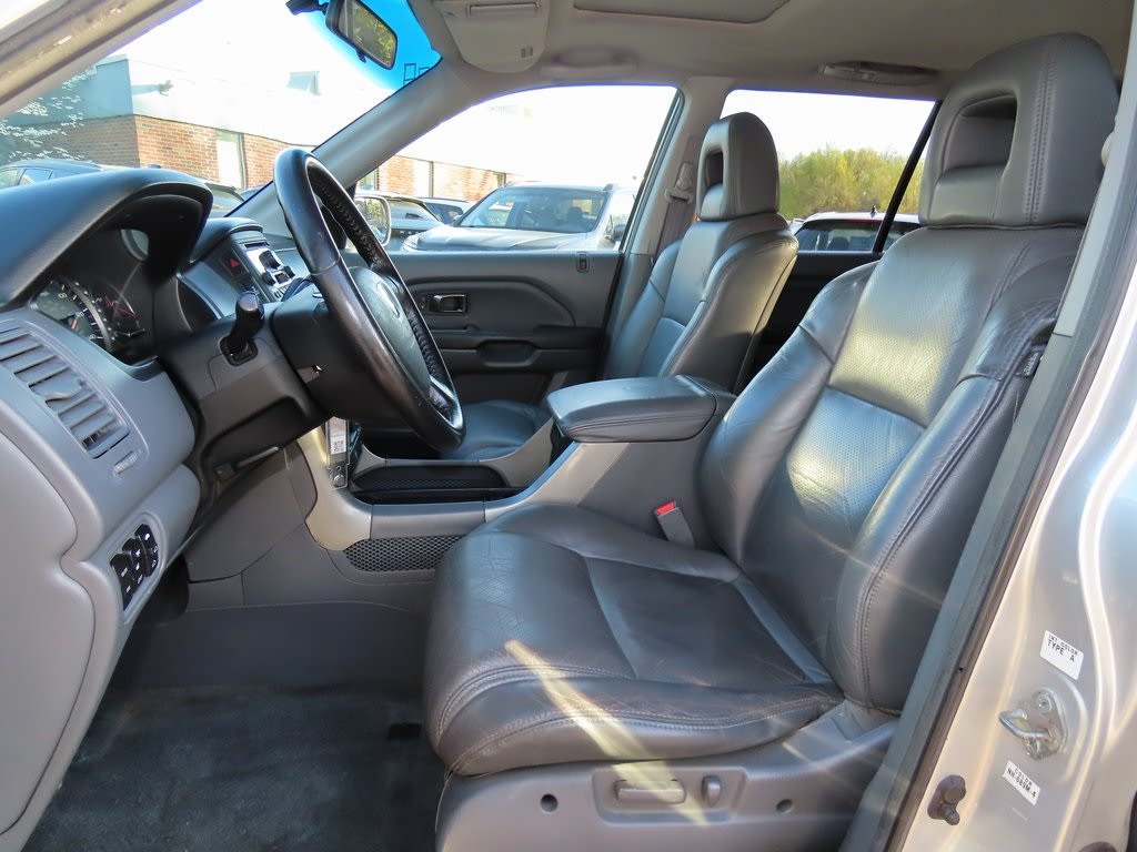 2005 Honda Pilot EX-L 12