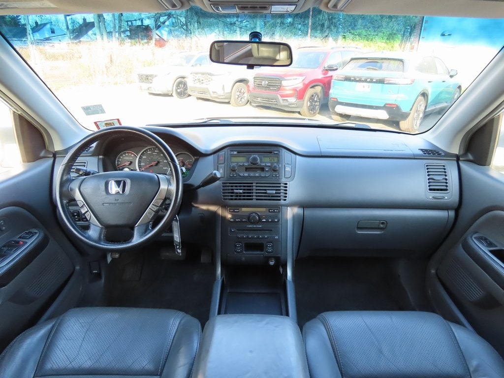2005 Honda Pilot EX-L 2