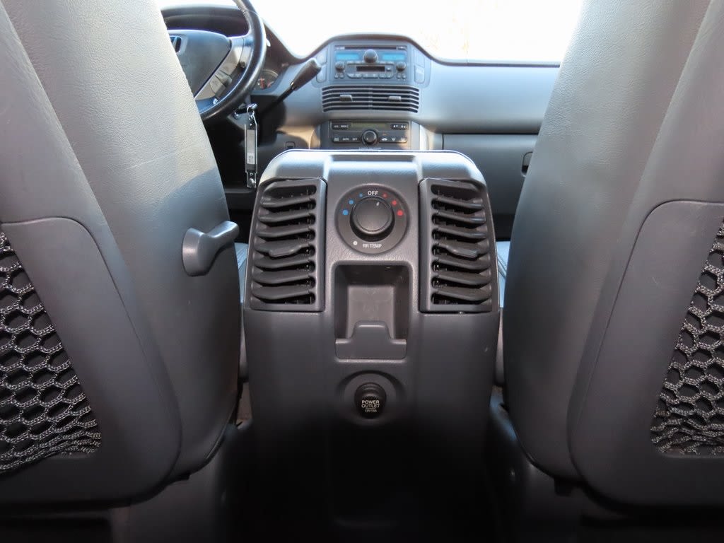 2005 Honda Pilot EX-L 25