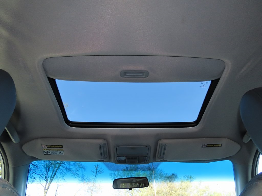 2005 Honda Pilot EX-L 26