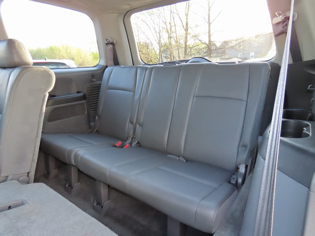 2005 Honda Pilot EX-L 20
