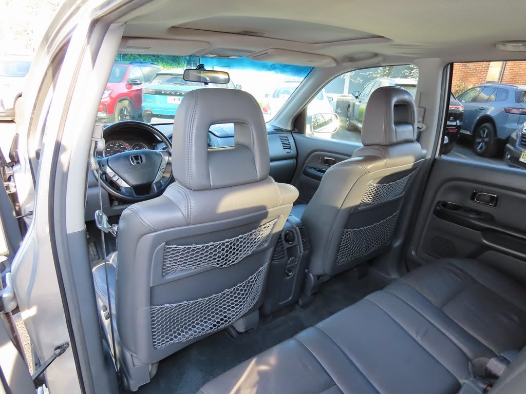 2005 Honda Pilot EX-L 21