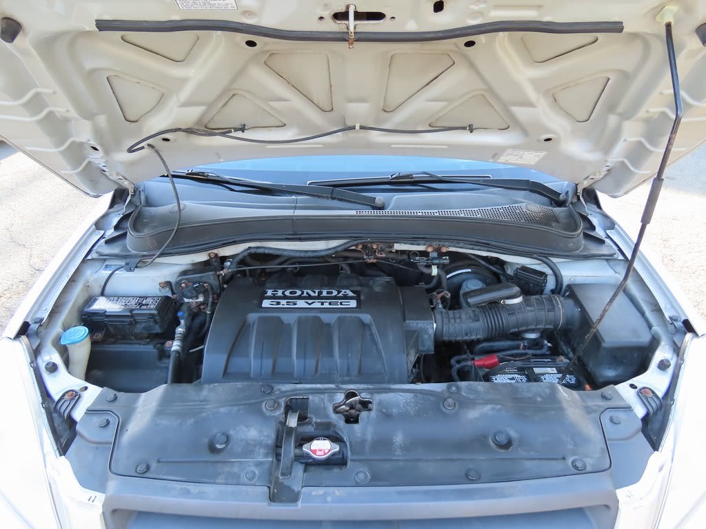 2005 Honda Pilot EX-L 9