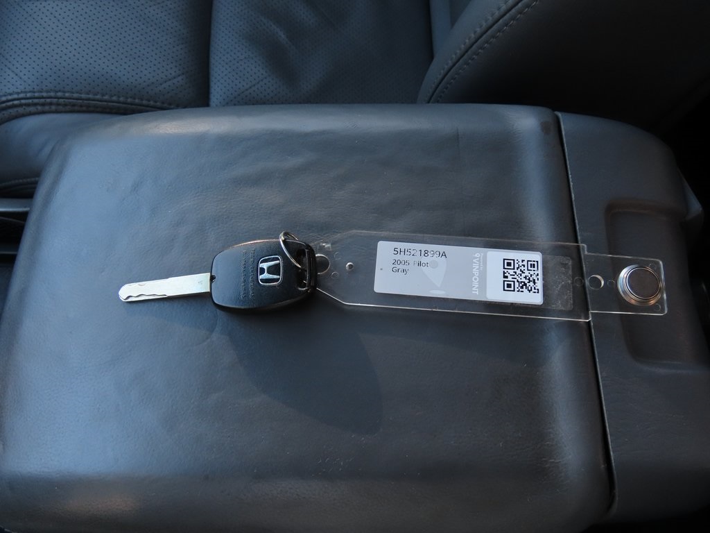 2005 Honda Pilot EX-L 17