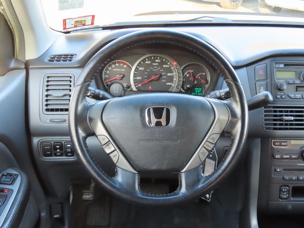 2005 Honda Pilot EX-L 10