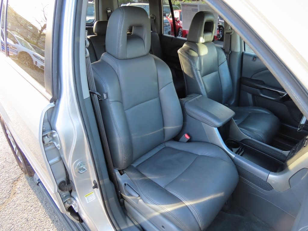 2005 Honda Pilot EX-L 23