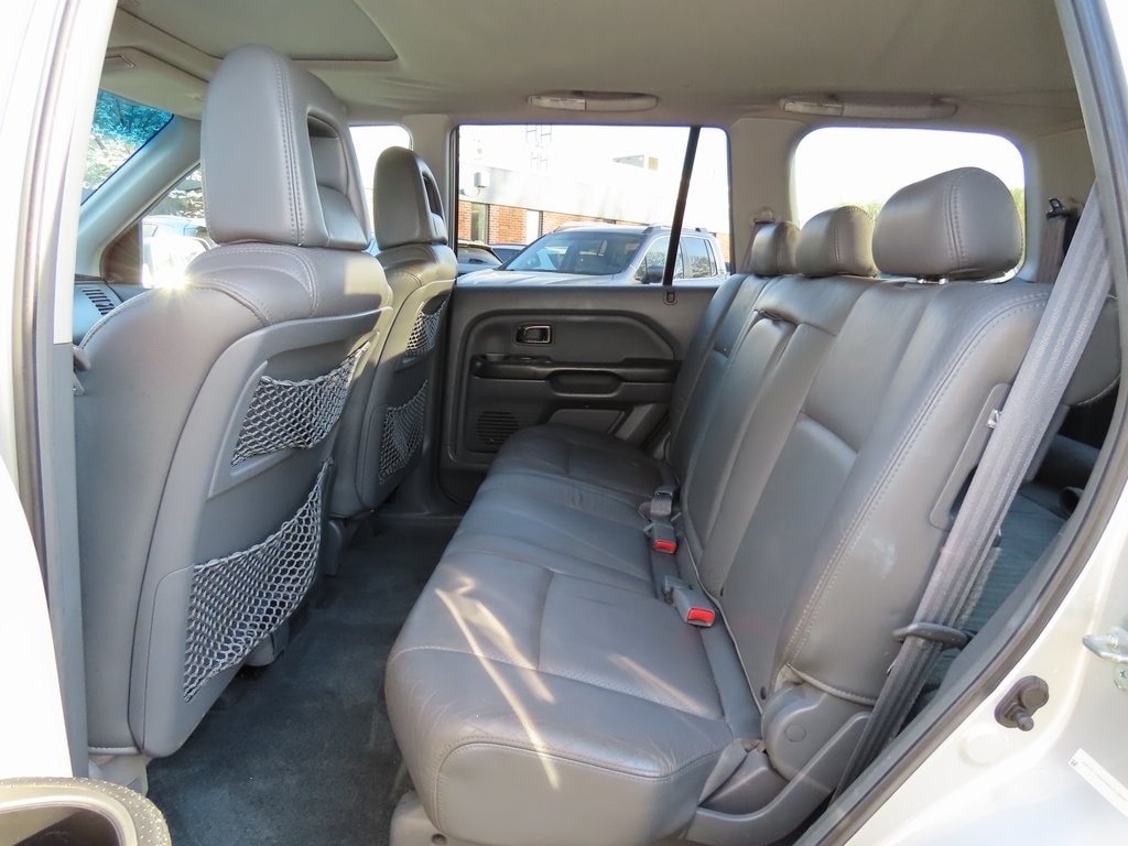 2005 Honda Pilot EX-L 13