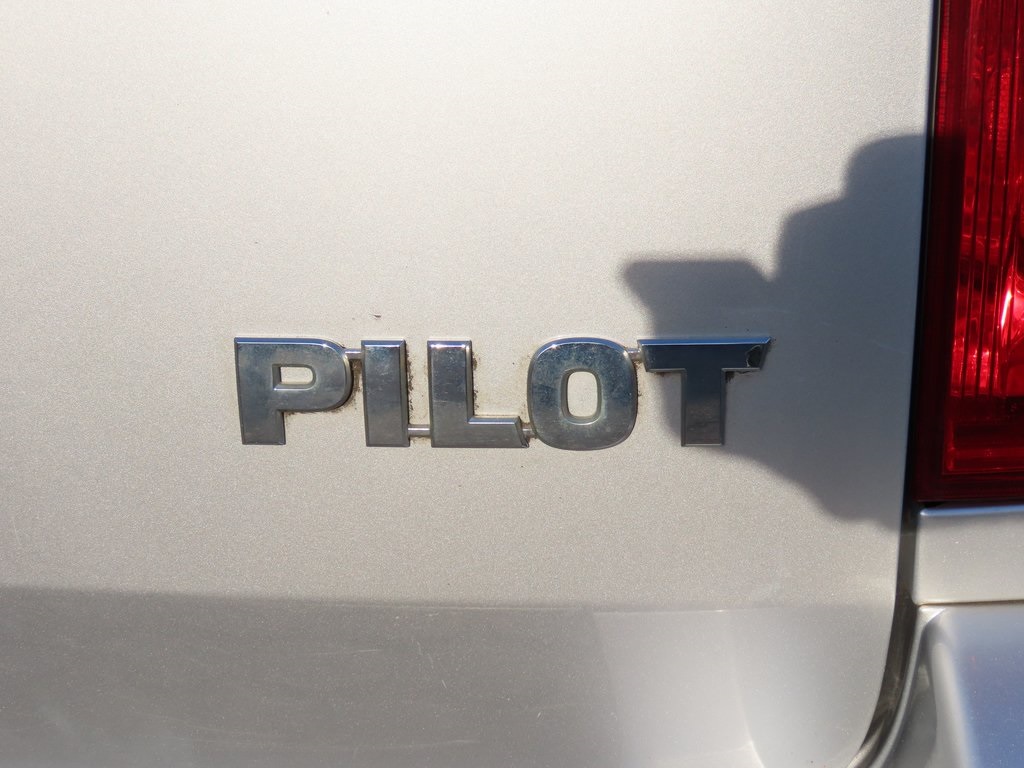 2005 Honda Pilot EX-L 7