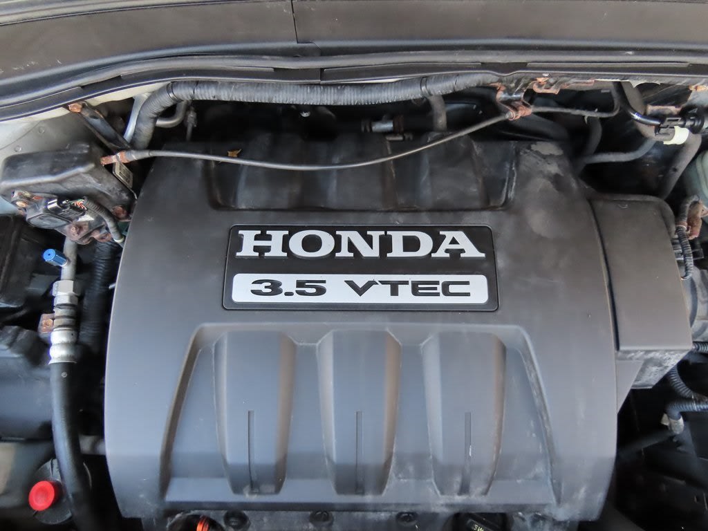 2005 Honda Pilot EX-L 19