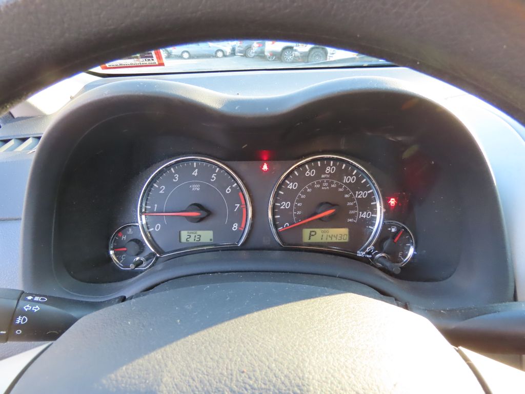 Thumbnail: 2011 Toyota Corolla - 15