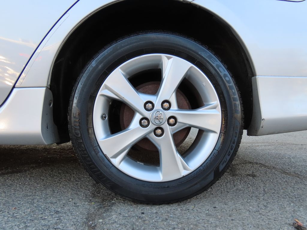 Thumbnail: 2011 Toyota Corolla - 7