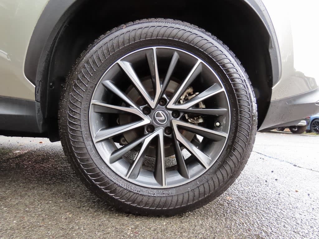 Thumbnail: 2023 Lexus NX - 8