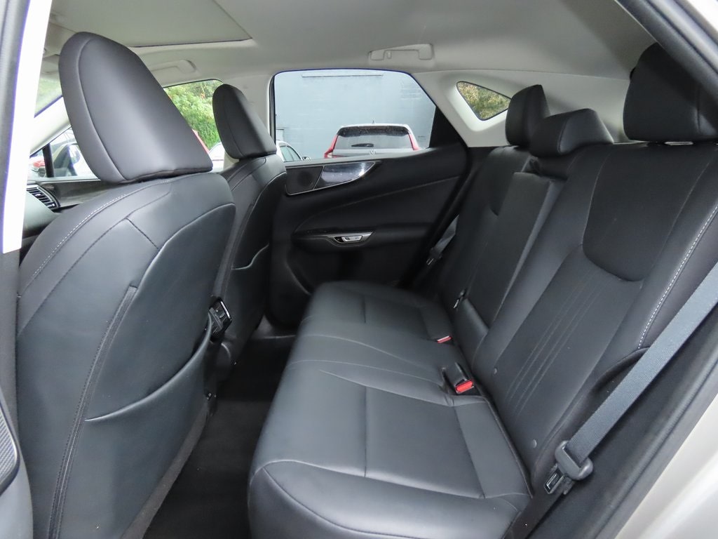 Thumbnail: 2023 Lexus NX - 13