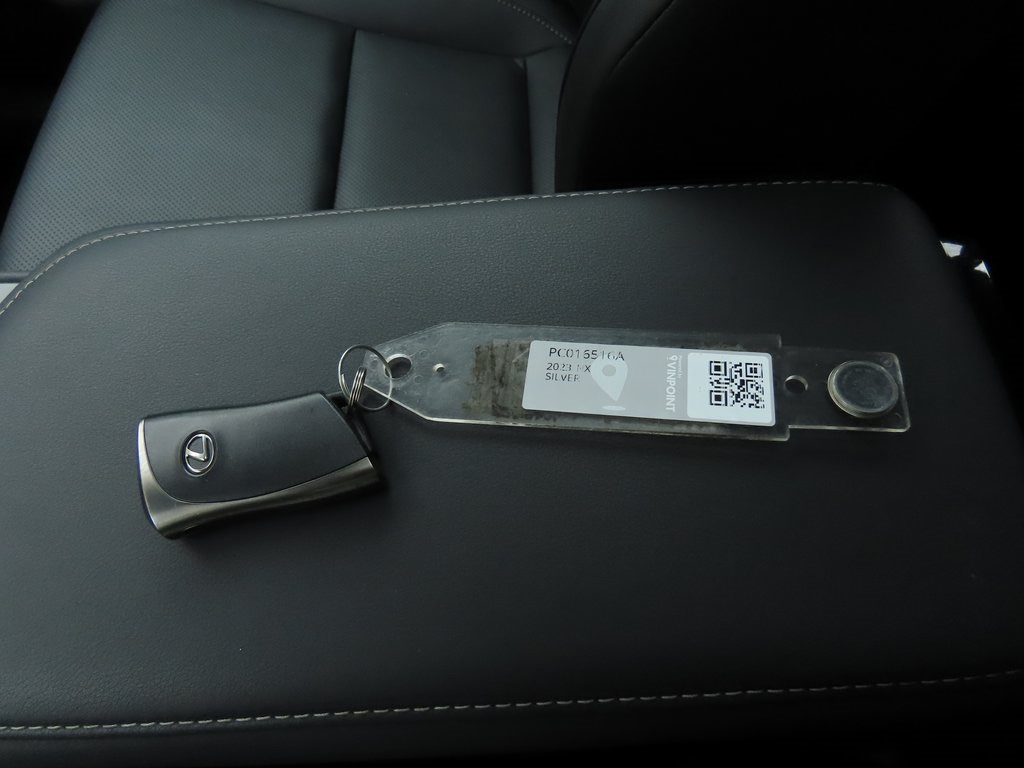 Thumbnail: 2023 Lexus NX - 19