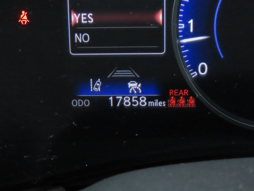 Thumbnail: 2023 Lexus NX - 27