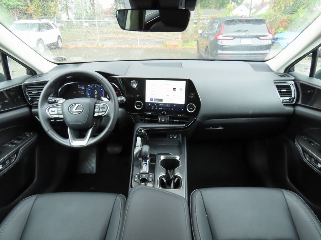 Thumbnail: 2023 Lexus NX - 10