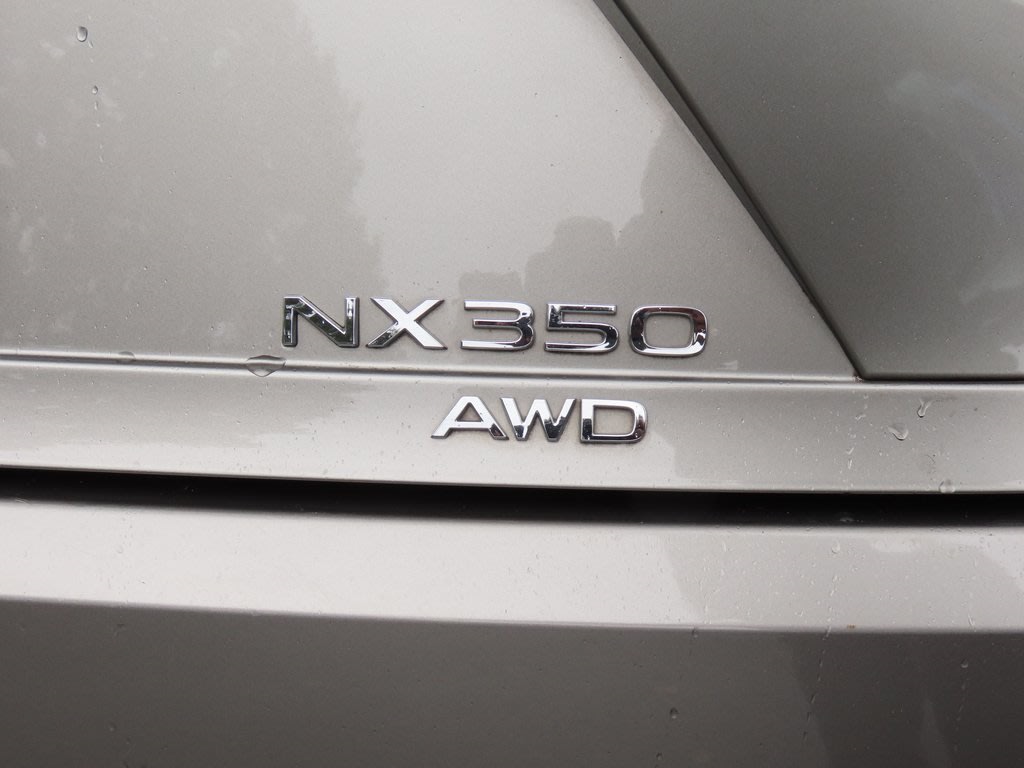 Thumbnail: 2023 Lexus NX - 7