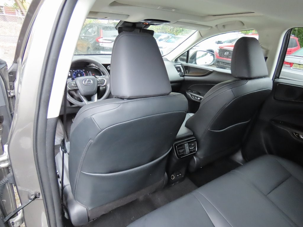 Thumbnail: 2023 Lexus NX - 22