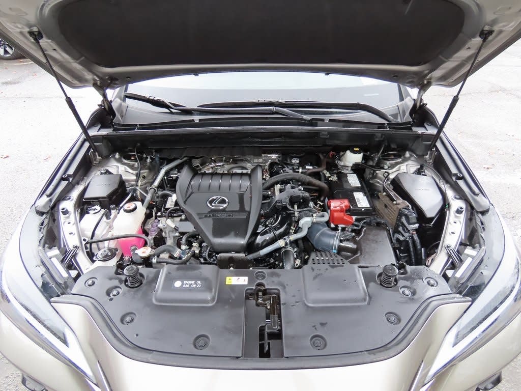 Thumbnail: 2023 Lexus NX - 9