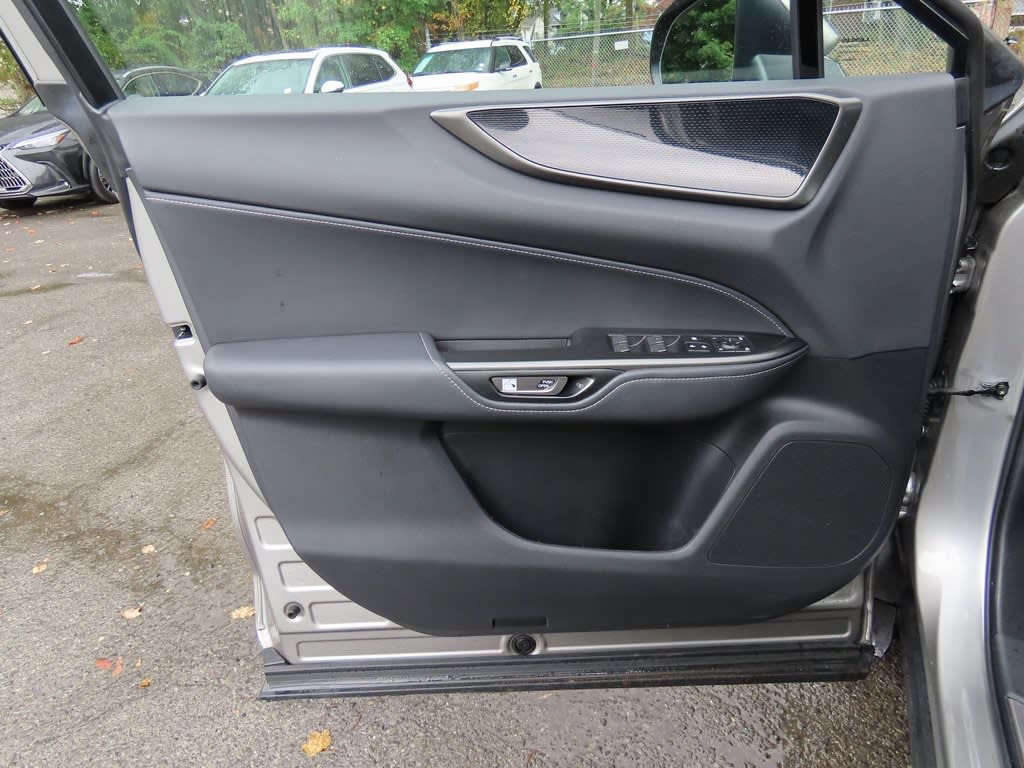 Thumbnail: 2023 Lexus NX - 23