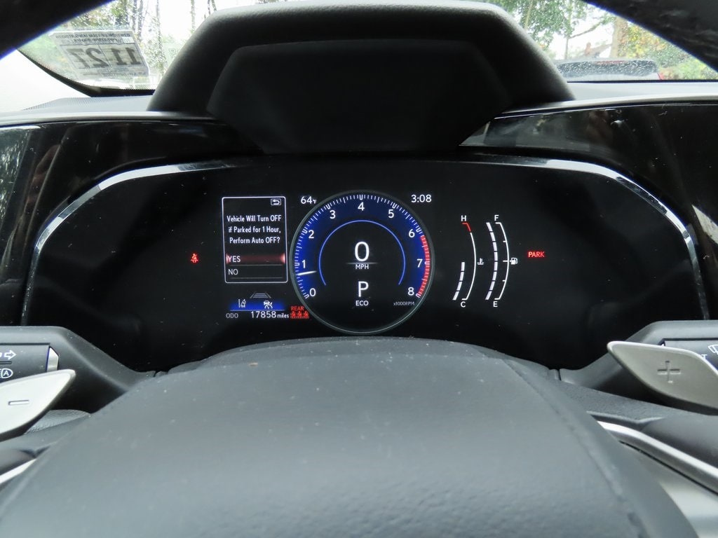 Thumbnail: 2023 Lexus NX - 17