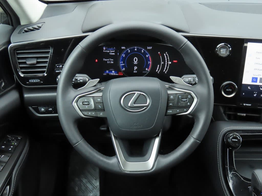 Thumbnail: 2023 Lexus NX - 14