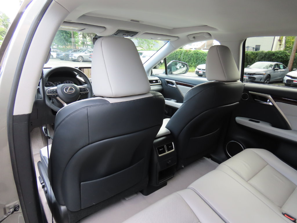 Thumbnail: 2018 Lexus RX - 21