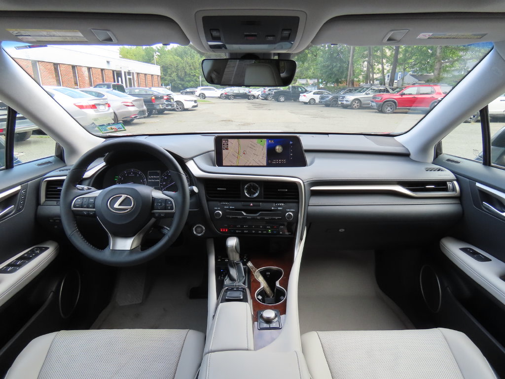 Thumbnail: 2018 Lexus RX - 9