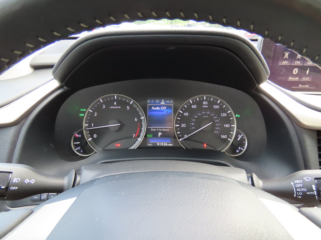 Thumbnail: 2018 Lexus RX - 16