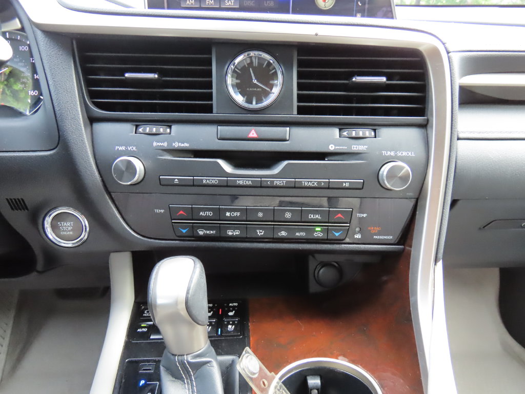 Thumbnail: 2018 Lexus RX - 24