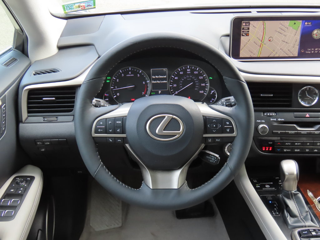 Thumbnail: 2018 Lexus RX - 13