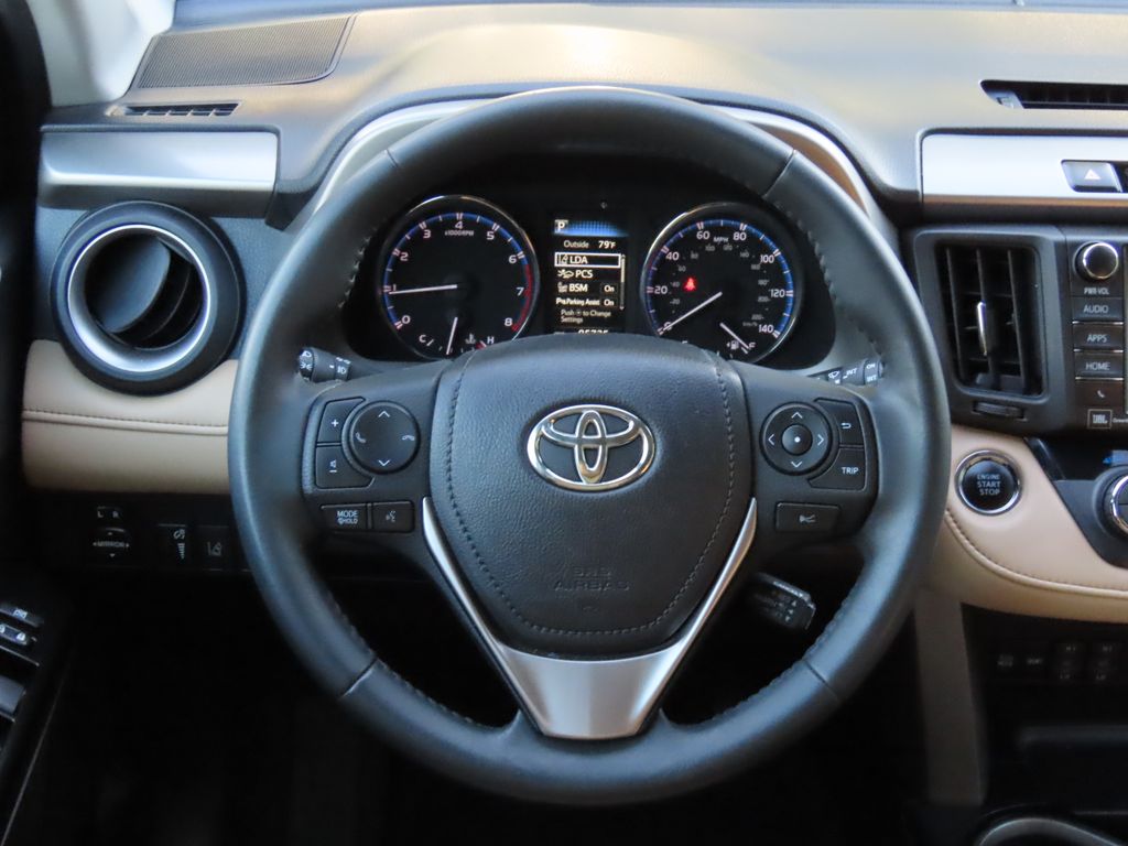 Thumbnail: 2017 Toyota RAV4 - 13