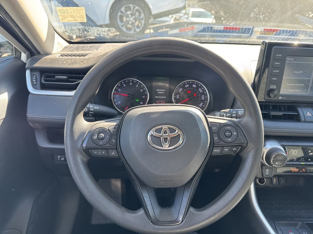 Thumbnail: 2022 Toyota RAV4 - 2