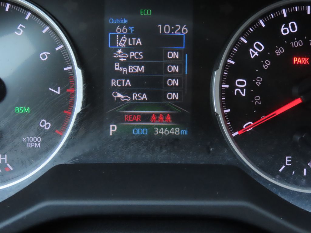 Thumbnail: 2021 Toyota RAV4 - 24
