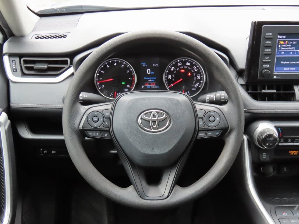 2022 Toyota RAV4 XLE 14