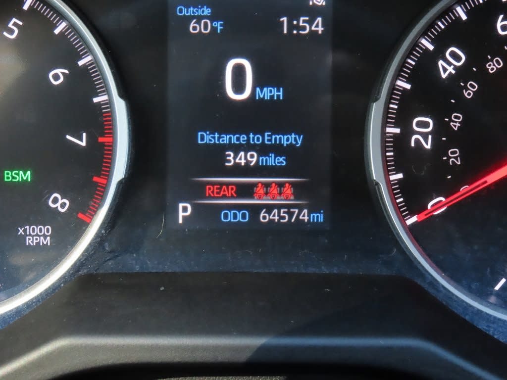 Thumbnail: 2021 Toyota RAV4 - 26