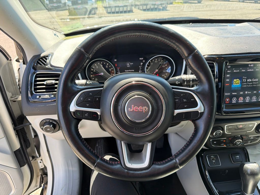 Thumbnail: 2020 Jeep Compass - 2