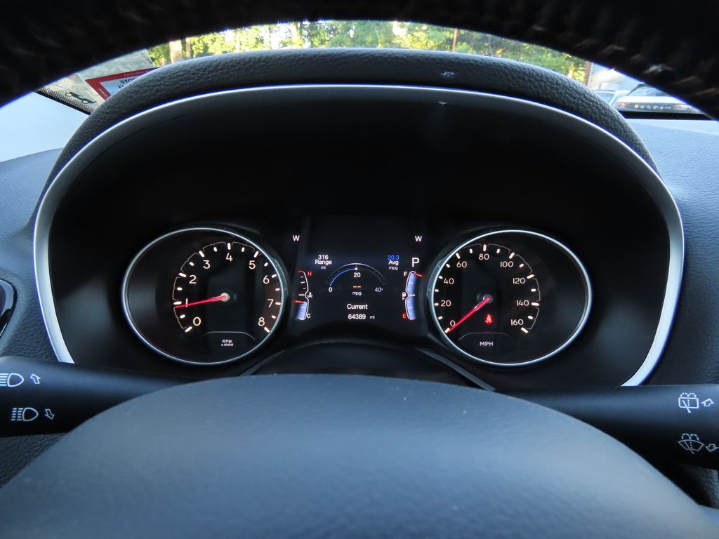 Thumbnail: 2020 Jeep Compass - 16