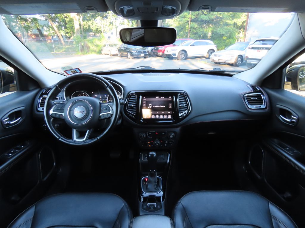 Thumbnail: 2020 Jeep Compass - 2
