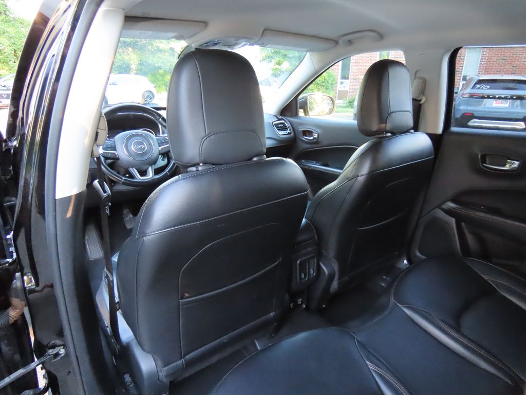 Thumbnail: 2020 Jeep Compass - 21