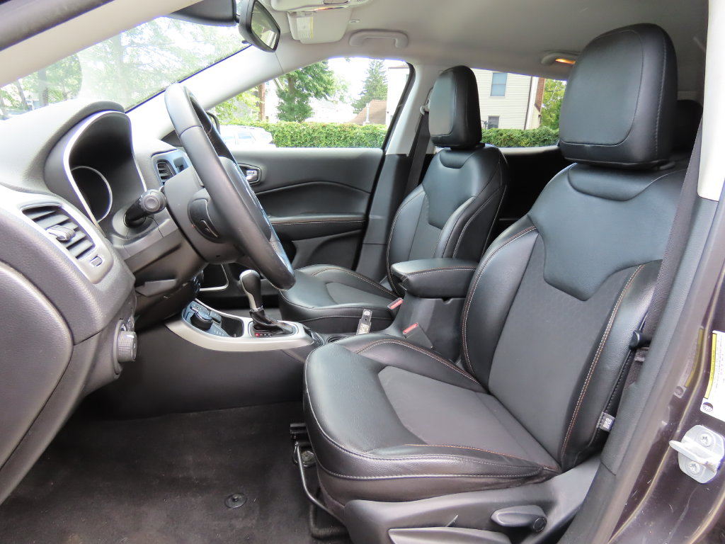 Thumbnail: 2019 Jeep Compass - 11