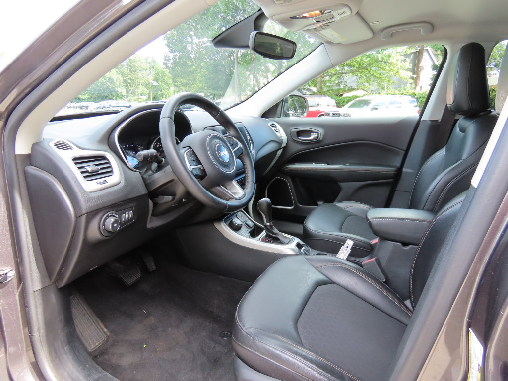 Thumbnail: 2019 Jeep Compass - 2
